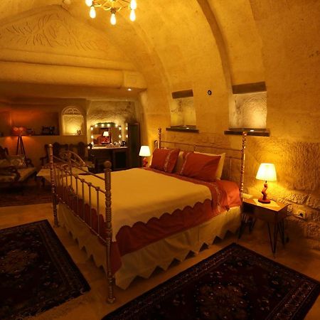 Hanci Cave Hotel Ürgüp Esterno foto