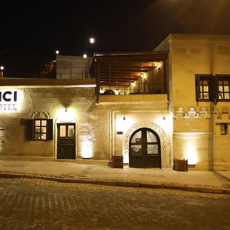 Hanci Cave Hotel Ürgüp Esterno foto