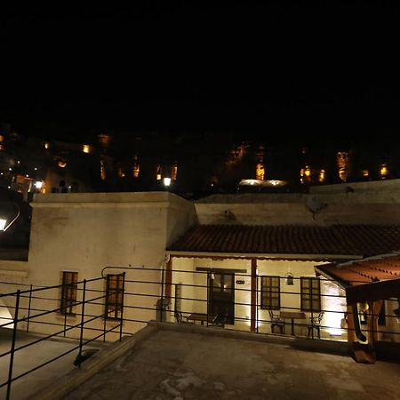 Hanci Cave Hotel Ürgüp Esterno foto