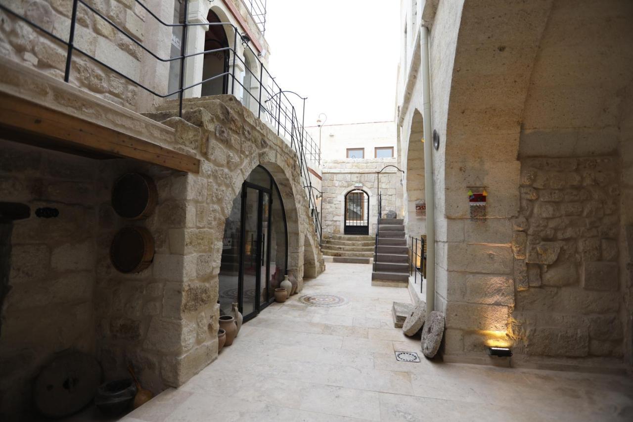 Hanci Cave Hotel Ürgüp Esterno foto