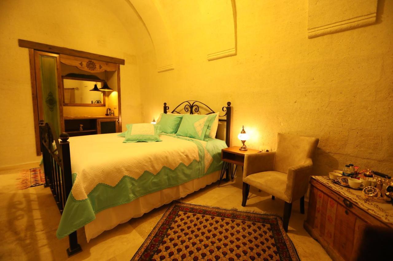 Hanci Cave Hotel Ürgüp Esterno foto