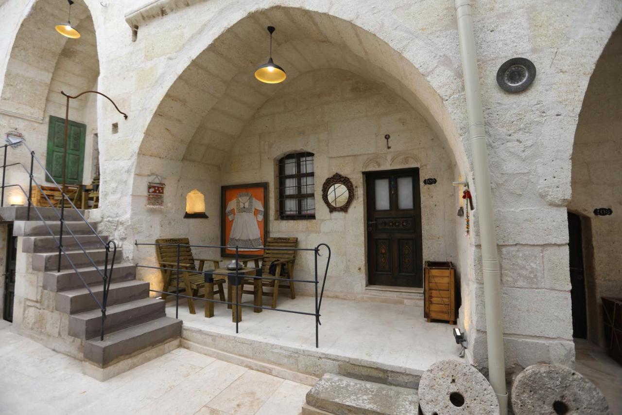 Hanci Cave Hotel Ürgüp Esterno foto