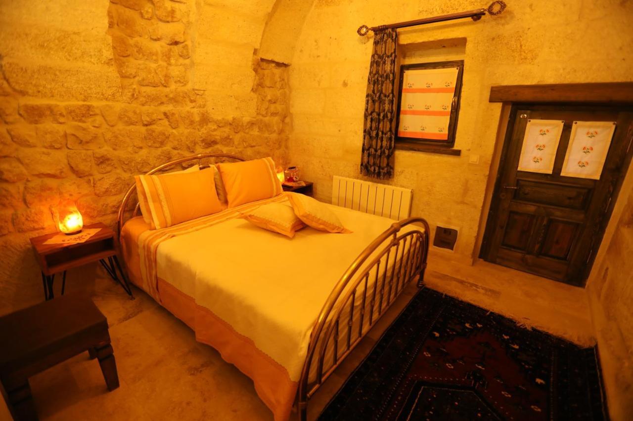 Hanci Cave Hotel Ürgüp Esterno foto