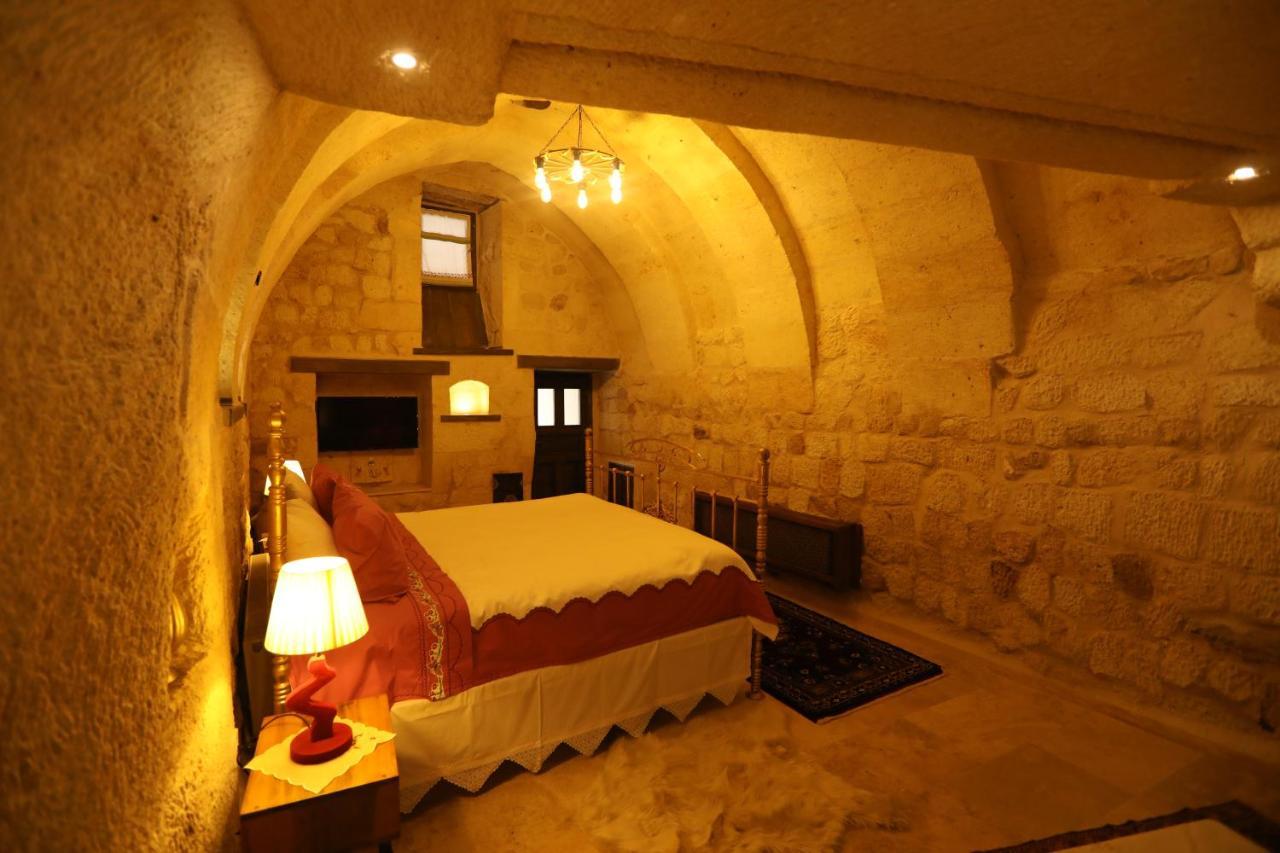 Hanci Cave Hotel Ürgüp Esterno foto